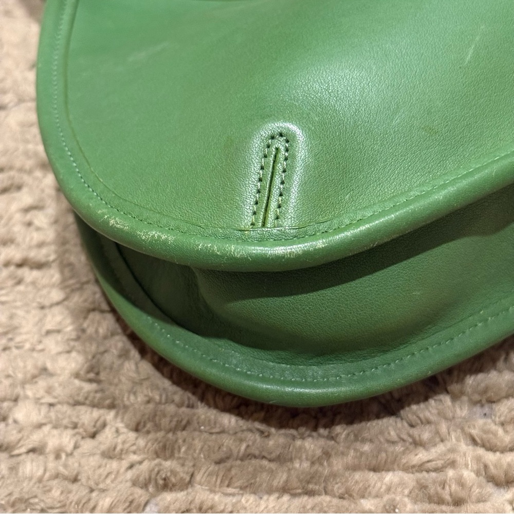 RARE Vintage Coach Ergo 9027 Mini Satchel - Picture 4 of 10